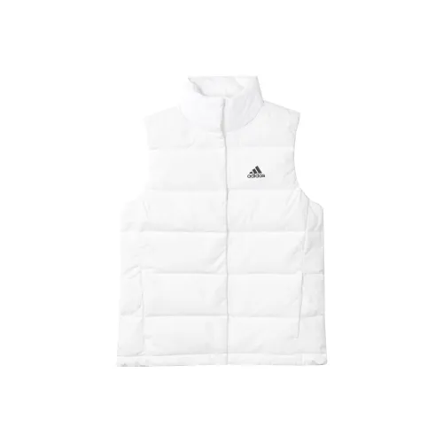 Adidas Белые Женские Жилеты