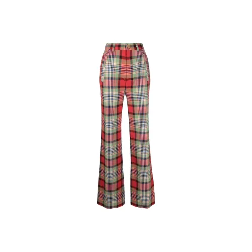 Vivienne Westwood Многоцветные Женские Повседневные Брюки