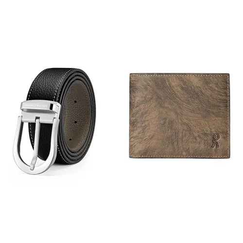 Roberta Di Camerino Ремни из коровьей кожи Мужской 3,4CM