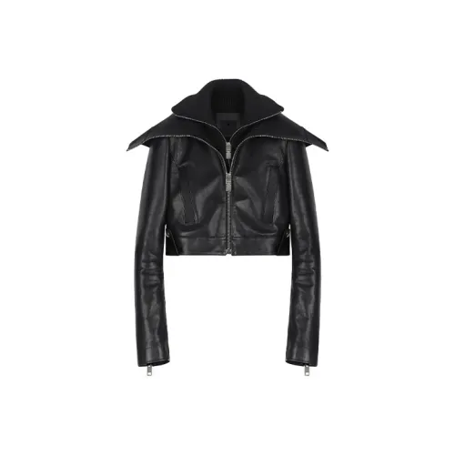 Givenchy Черные Женские Меховые изделия