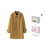 Пальто Camel (Подарочный набор в коробке)