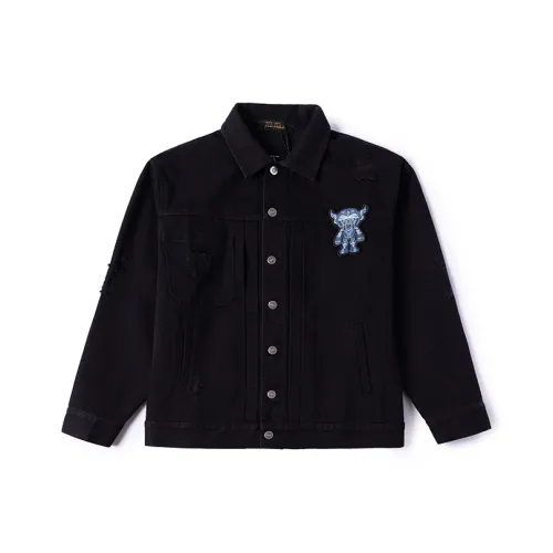 FBFL Denim Jacket Women's Black