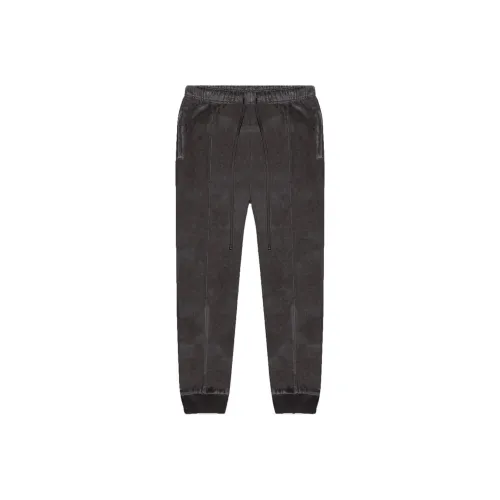 Fear of God Essentials SS22 Black Iron Женские Повседневные Брюки