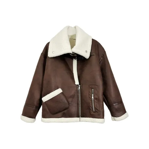 Icicofficial Женские бархатные куртки