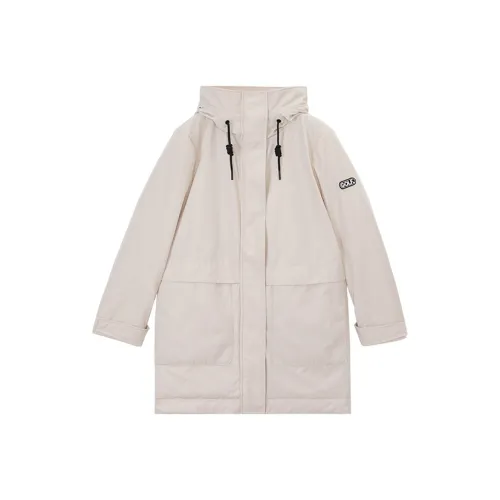 GOLF Пуховая куртка Женская Хаки