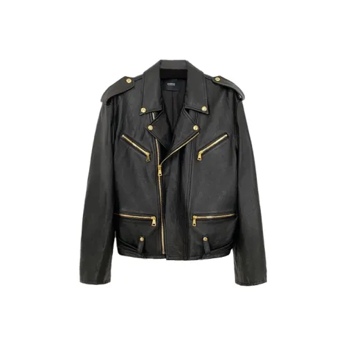 Coco Limited Женские кожаные куртки