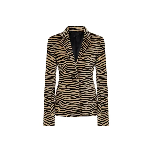 Paco Rabanne Бизнес-костюм женский жёлтый