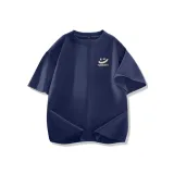 Темно-синий (с логотипом Playful Smile на груди)