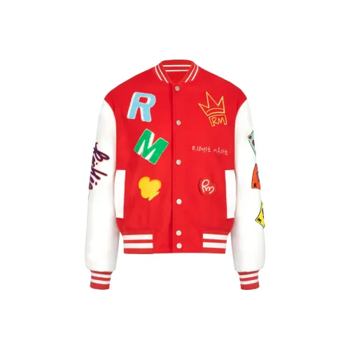 Richie Macie Унисекс Бейсбольная Джерси