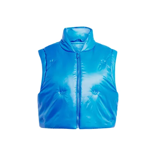 Adidas Originals Жилет Женские Bird Перо Синий