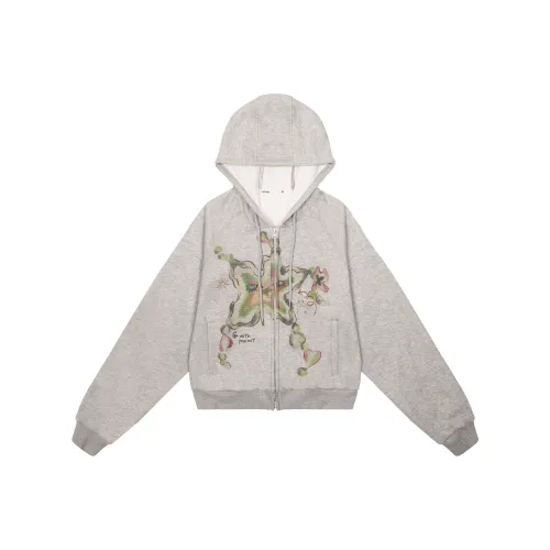 Saotome Женские Свитшоты