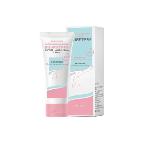 DEDEWEIFU Эксклюзив Enjoyment Депиляционный Крем Чистка