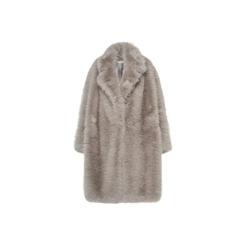 СпортMa Пальто Женское Темно-умбровое