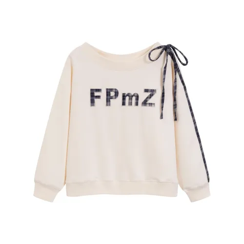 FPMZ Женские Свитшоты