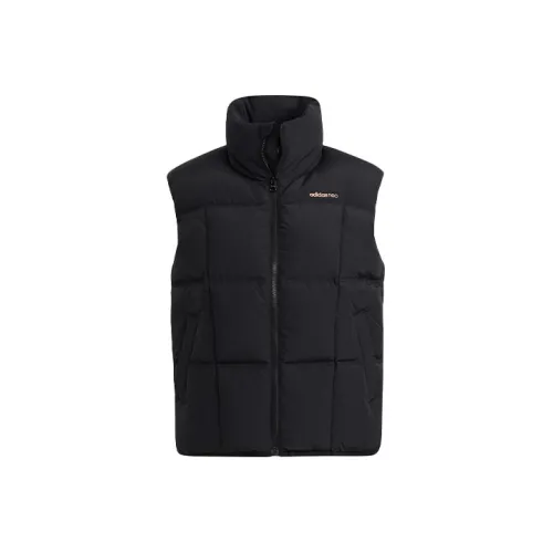 Adidas Черный Женский Пуховый жилет