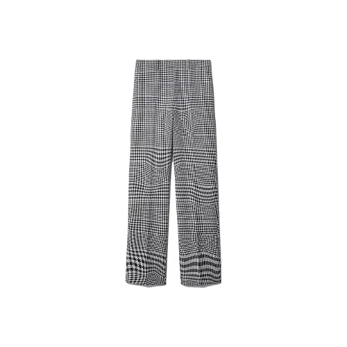 Burberry Повседневные брюки Женские Многоцветные