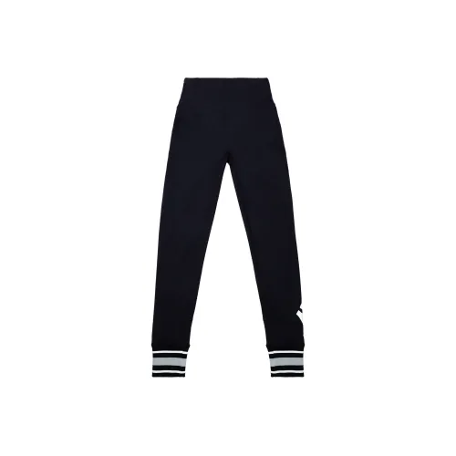 MLB Нью-Йорк Янкис Черные Женские Леггинсы