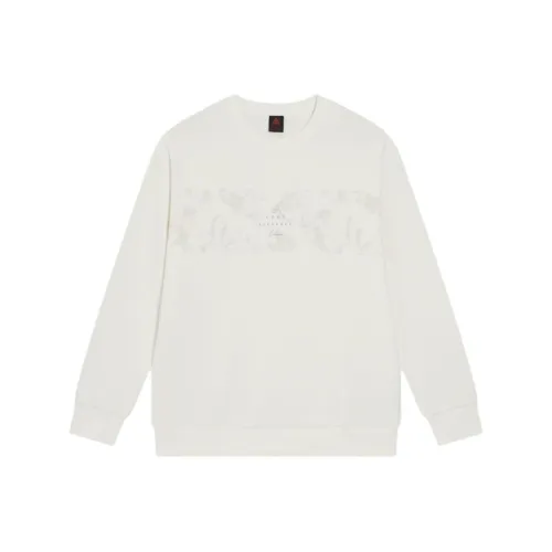 PEAK Толстовка Женская Raw Белый