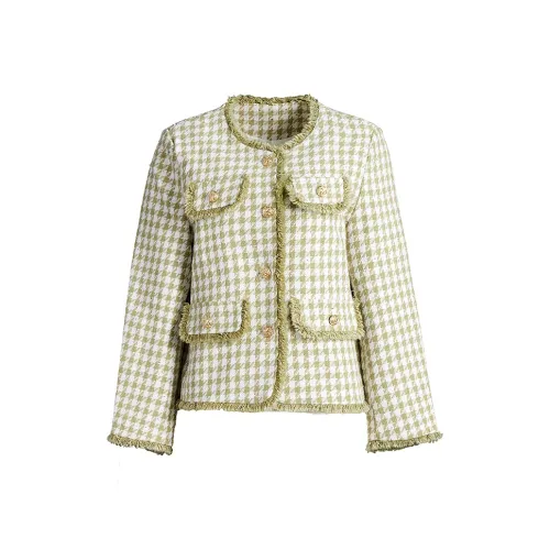 VICTORIA VERA Куртка Женская Зеленая