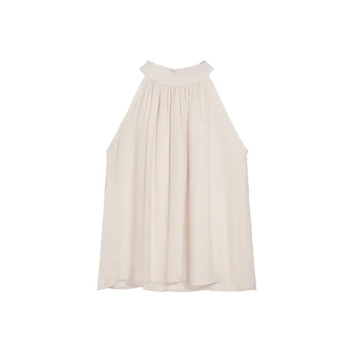 MEANALOT Абрикос Женские Майки