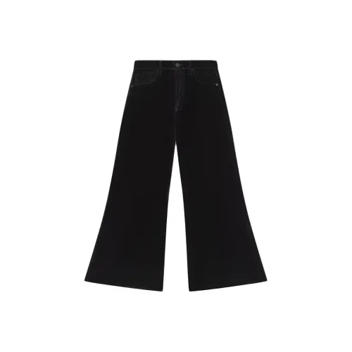 FRAME Повседневные брюки Женские Черный