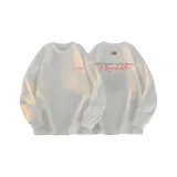 Белый [5A Антибактериальный Длинный рукав]