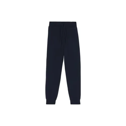 Burberry Вязаные спортивные брюки женские