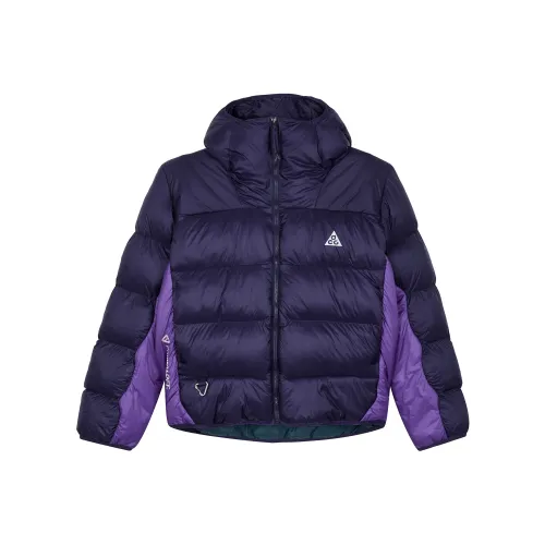 NIKE ACG Фиолетовый Женские Объёмные Куртки (Пуфы)
