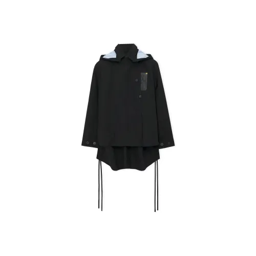 LOEWE Черные Женские Парки