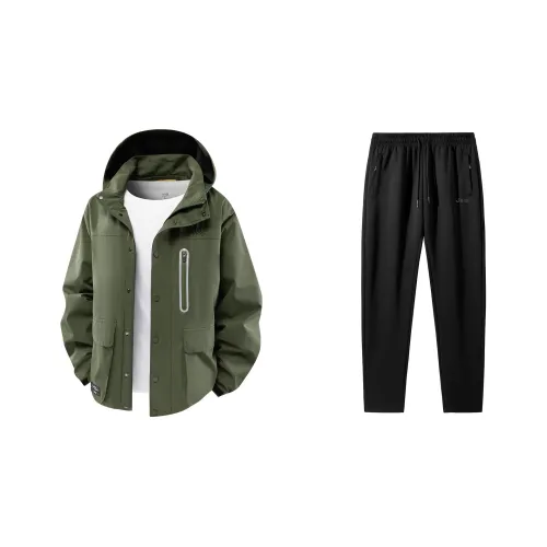 JEEP Лайфстайл Повседневная Спортивная Одежда Унисекс