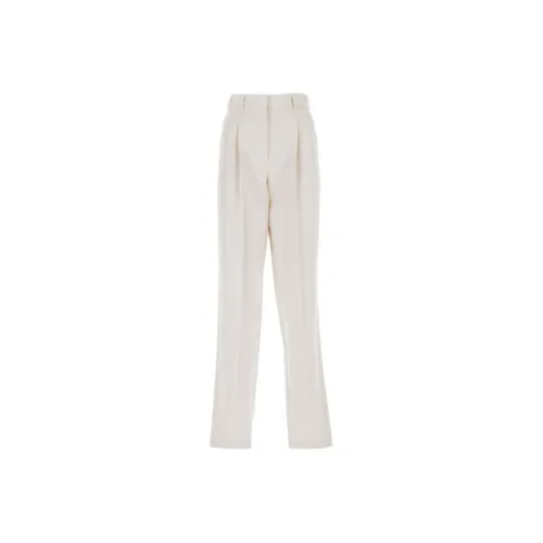 STELLA MCCARTNEY Розовые Женские Повседневные Брюки
