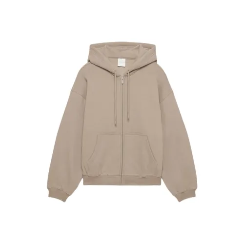 ARITZIA Кочевник Тауповый/Номадский серый Умбра Женские Свитшоты