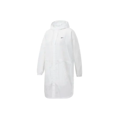 Reebok W Workout READY Тренчкот Женский Белый