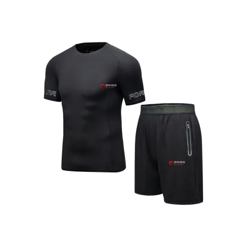 SWISS MILITARY Повседневная Спортивная Одежда Унисекс