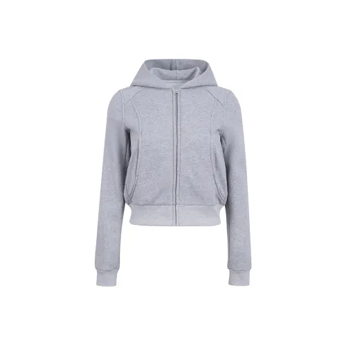 Ariseism Cropped Hoodie Пальто для женских Осень и зима Женские