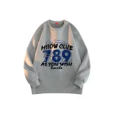 Светло-серый меланж