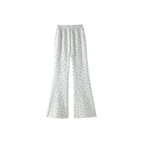 MM Женские Повседневные Брюки