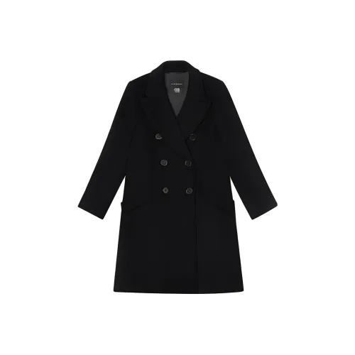 CLUB MONACO Бизнес-костюм женский черный