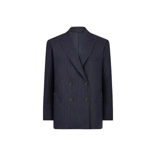 BLAZE Milano PF24 Бизнес-костюм Женский Морской Синий