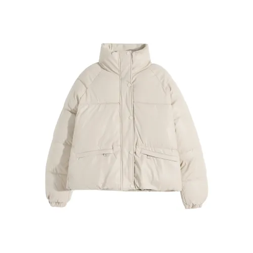 MKBY Женские объемные куртки (пуховики)