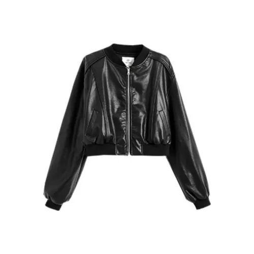 TURN SIGNAL Женские кожаные куртки