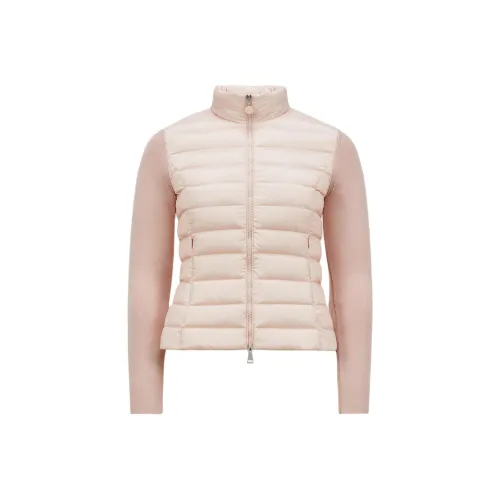 Moncler FW24 Down Jacket Women's Pink