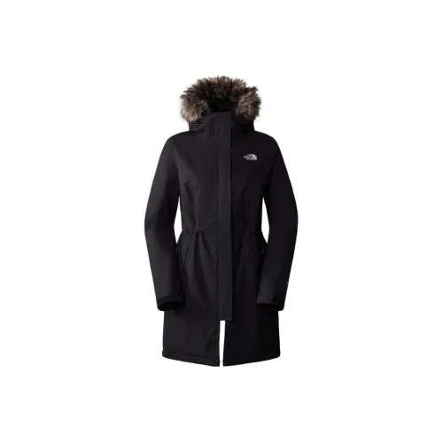 THE NORTH FACE Куртка Женская Черная