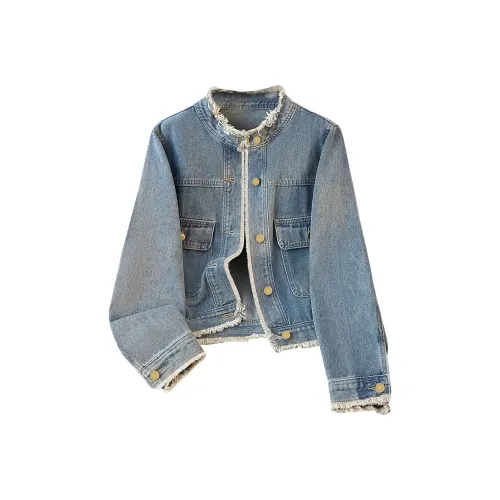 TOUCH Женские джинсовые куртки