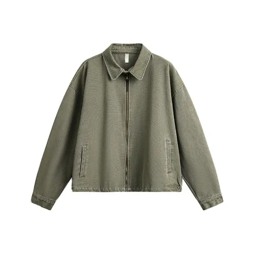 YEARNED Женские Джинсовые Куртки