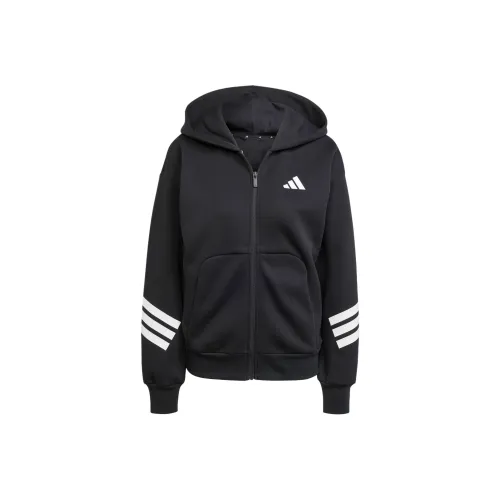 Adidas Future Icons Черный Женские Свитшоты
