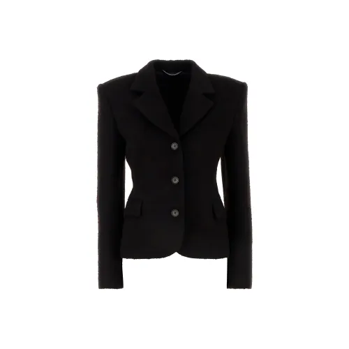 MAGDA BUTRYM FW24 Бизнес-костюм женский черный