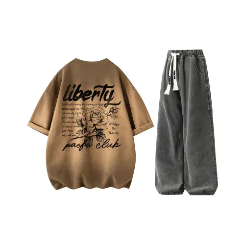 PAEFA Унисекс Повседневная спортивная одежда