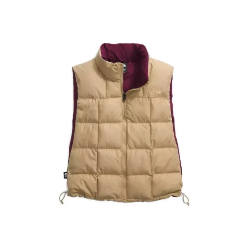 The North Face Хаки Женские Жилеты