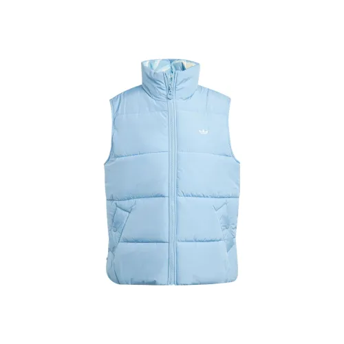 Adidas Originals Reversible Vest Женские Небесно-голубой
